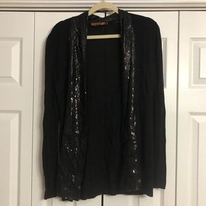 Belladini black cardigan